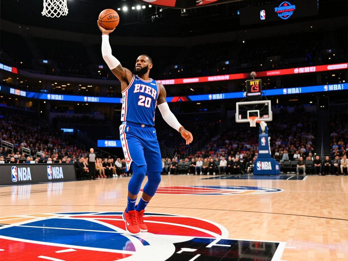 骑士惜败76人,勒布朗-詹姆斯砍下40分 第2张