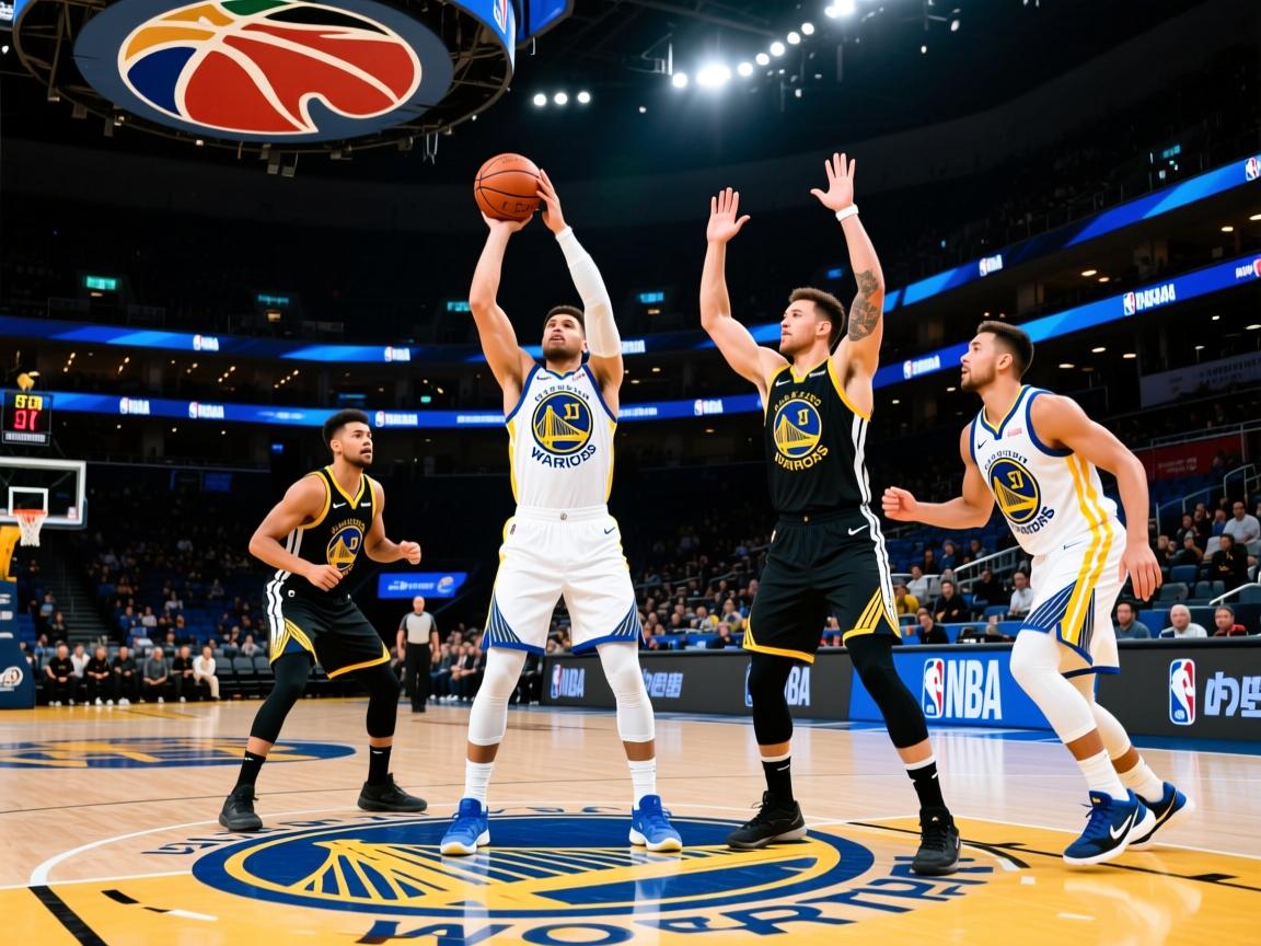 勇士队大破对手,取得三连胜 第2张