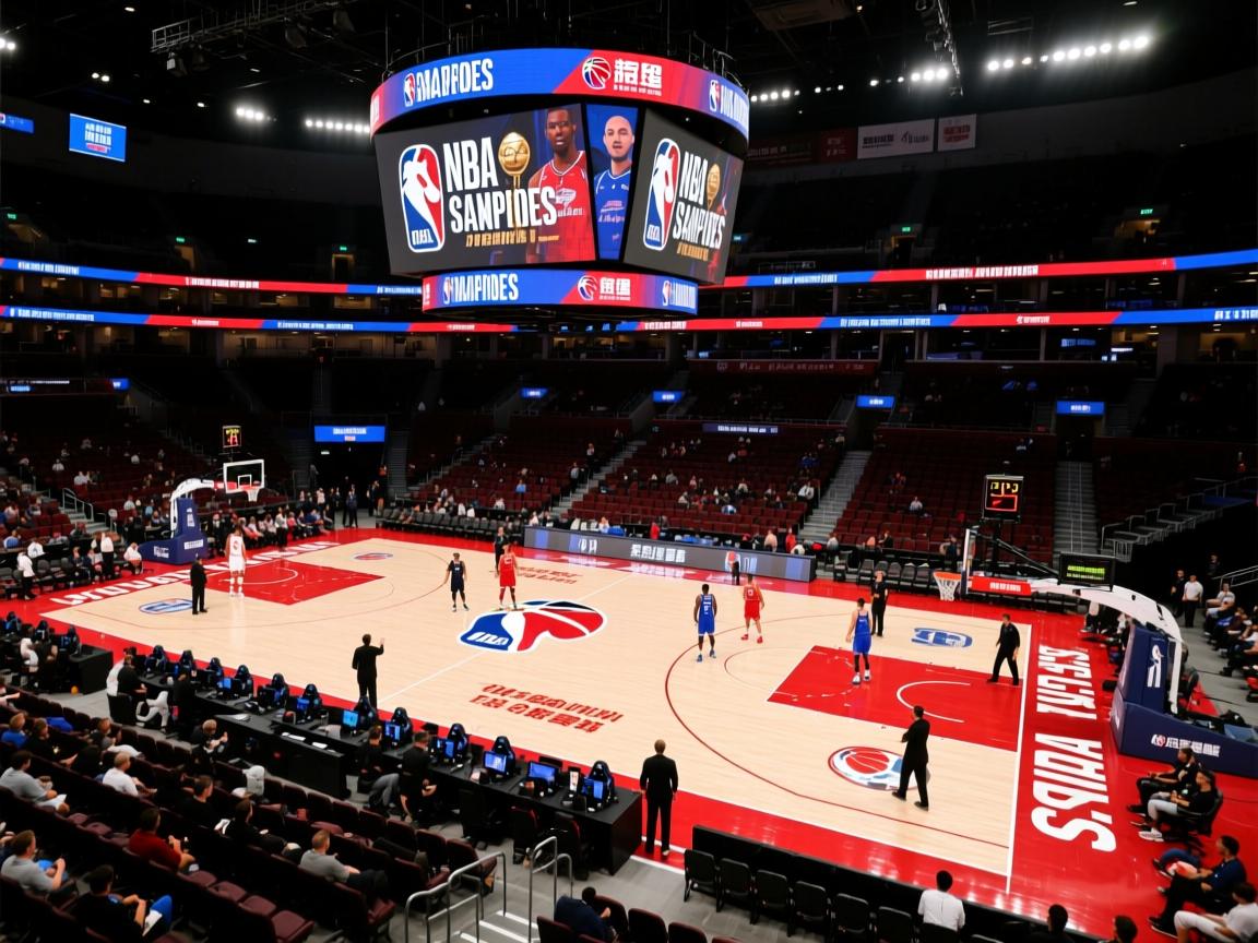 NBA季后赛即将开打,各队备战冲击总冠军 第1张