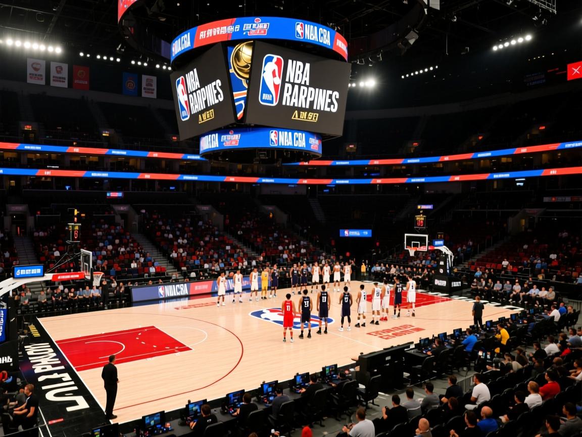 NBA季后赛即将开打，各队备战冲击总冠军  第2张