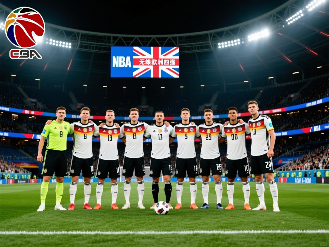 德国队不敌英国,无缘欧洲杯四强 第2张