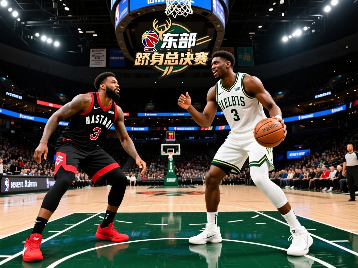 东部决赛：猛龙力克雄鹿跻身总决赛