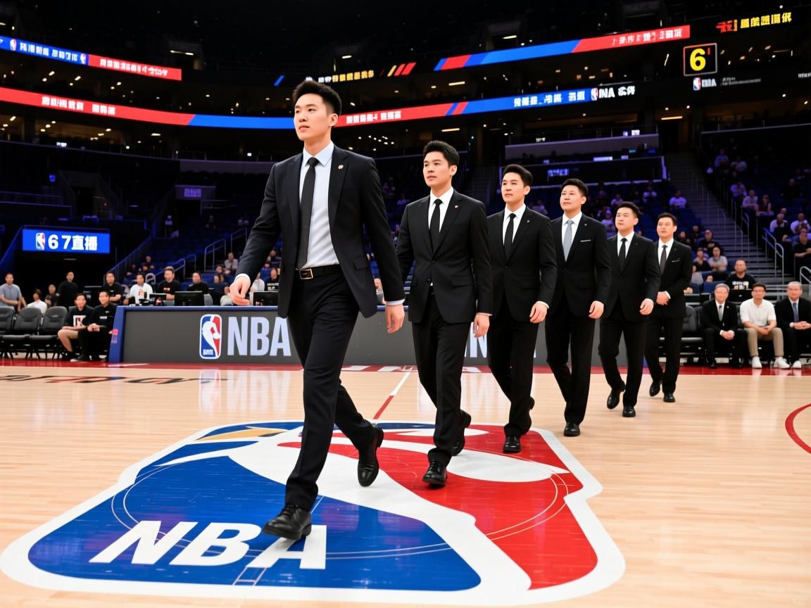 67人退出今年NBA选秀 杨瀚森落选概率极低  第2张