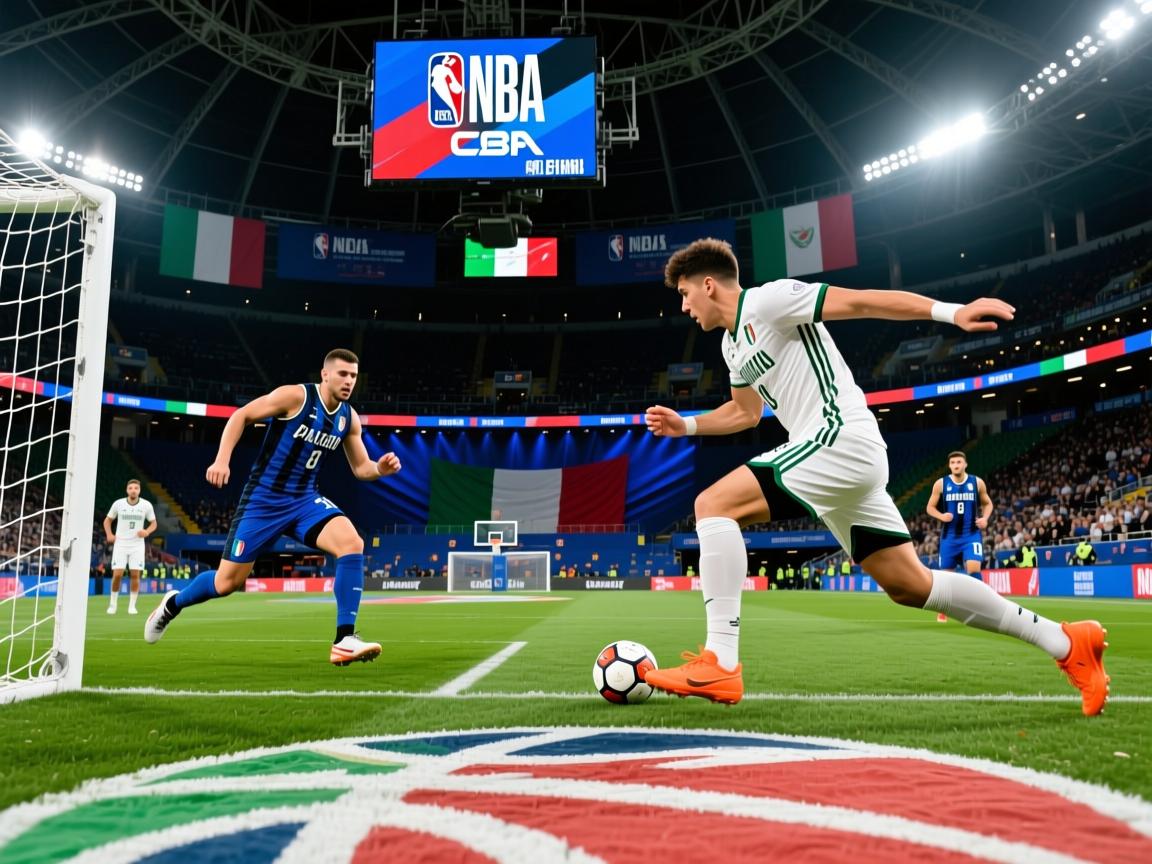 意大利足球盛宴中的激烈角逐 第2张