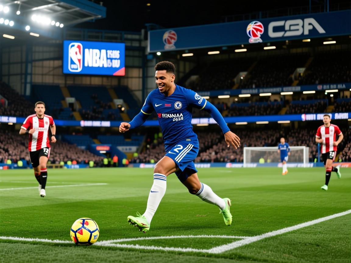 切尔西客场告捷，横扫谢菲联保持不败