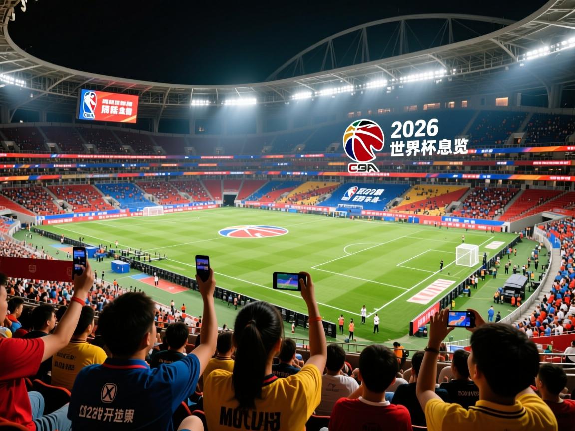 2026世界杯球迷观赛官方信息一览  第2张