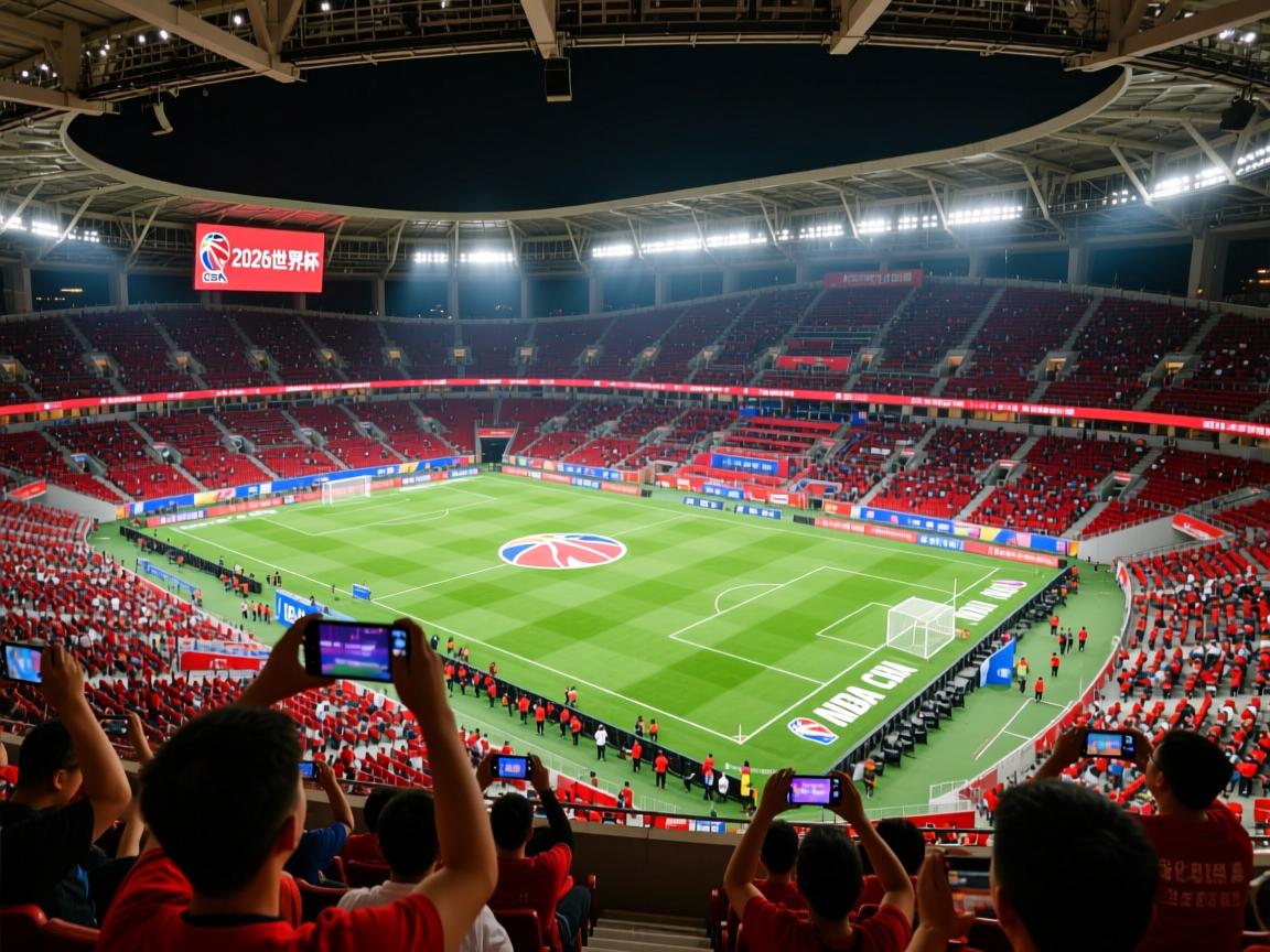 2026世界杯球迷观赛官方信息一览