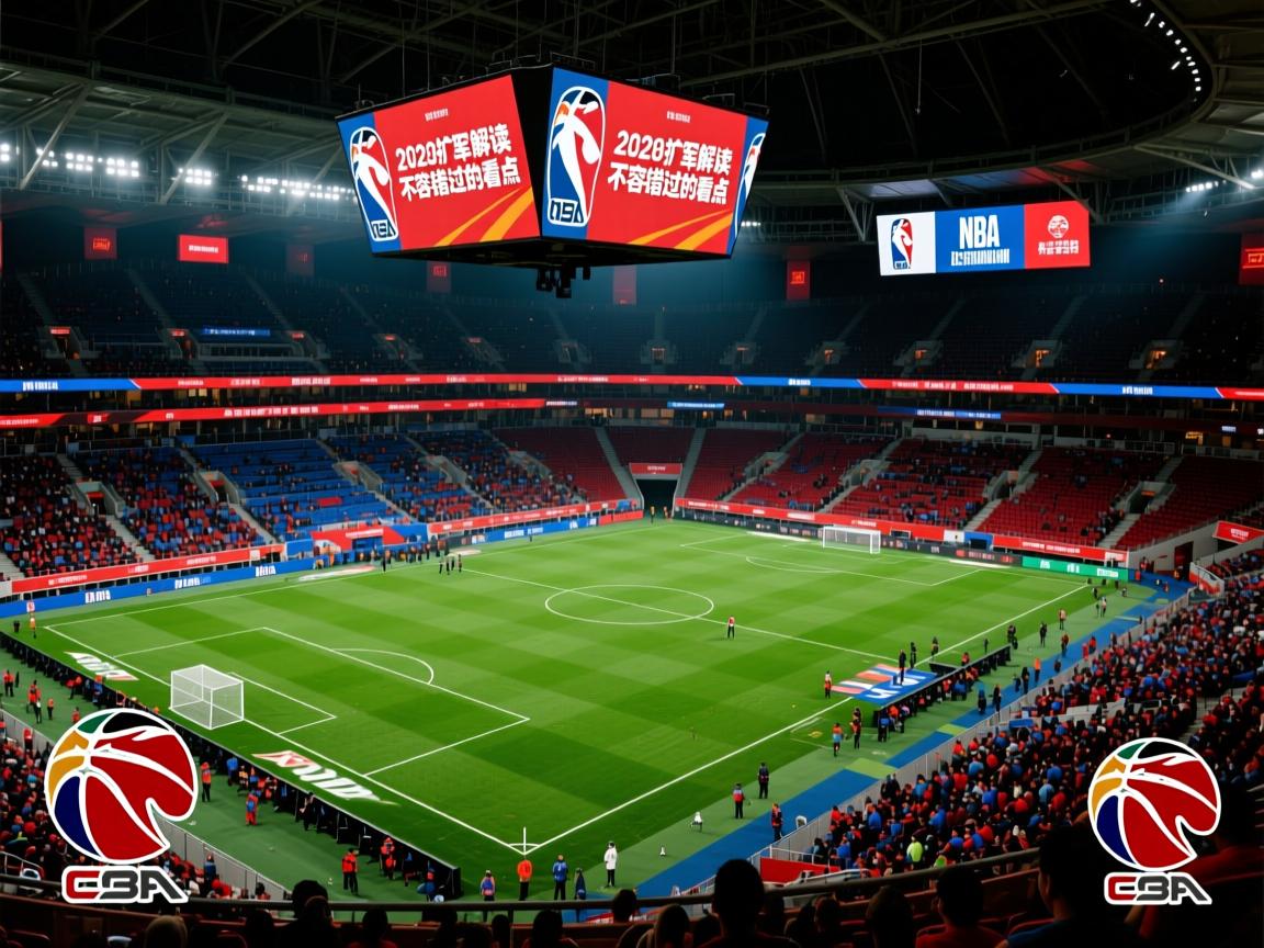 世界杯2026扩军解读不容错过的看点  第2张