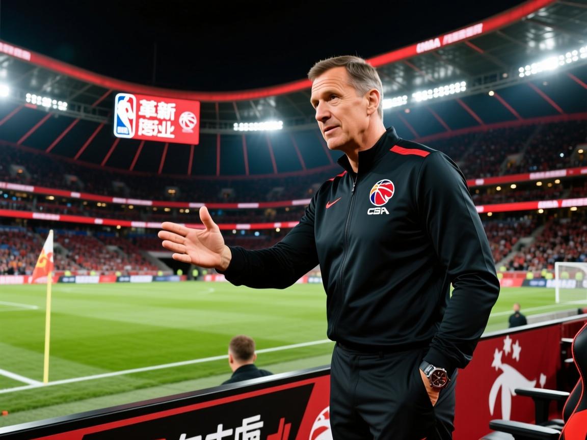 德甲教练战术革新案例  第2张