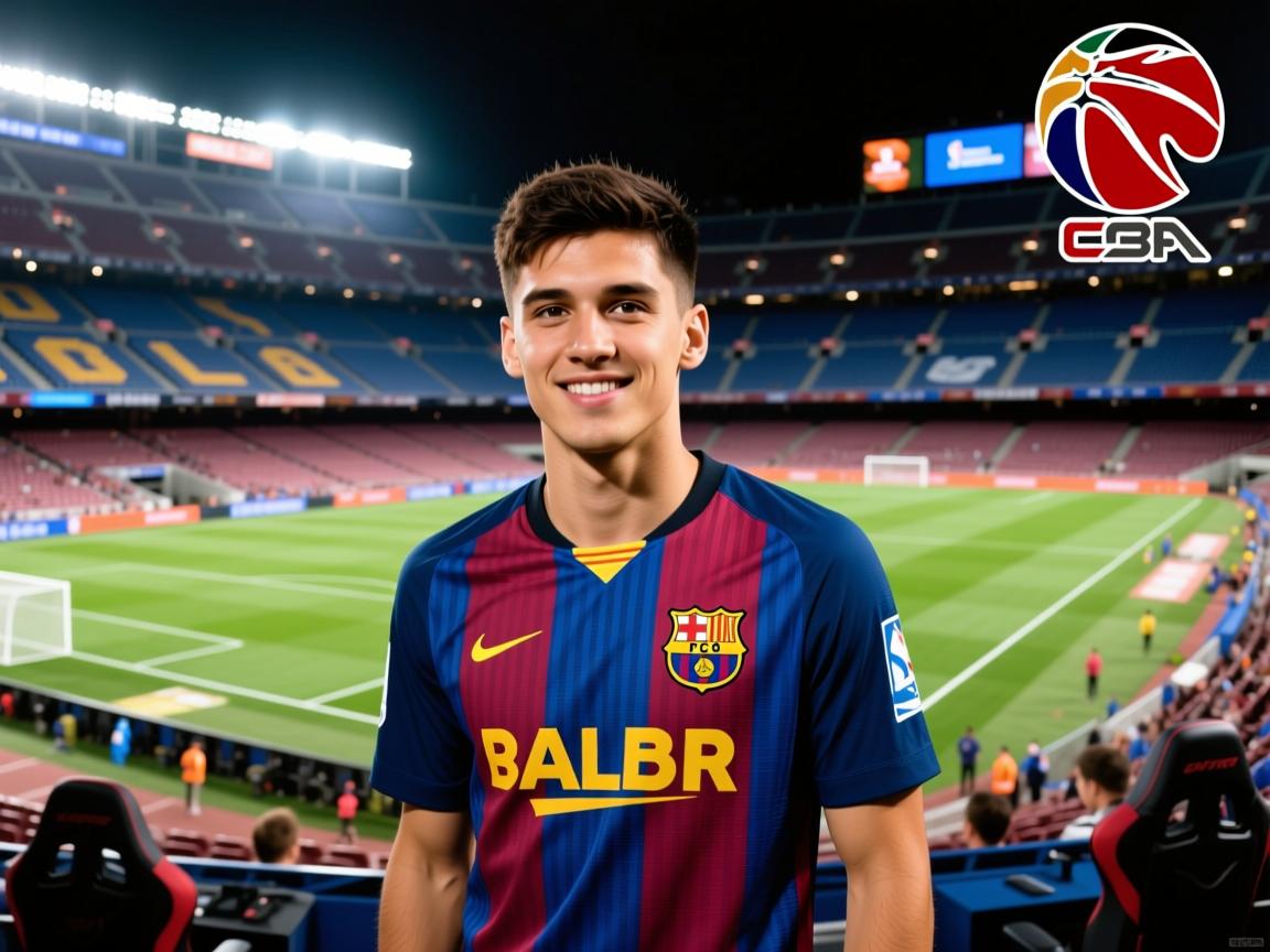 西甲巴萨年轻化进程效果评估  第2张